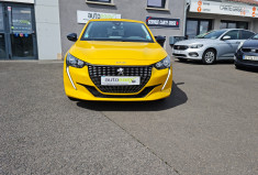 Peugeot 208 1.2 100 CH EAT8 ALLURE 