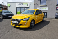 Peugeot 208 1.2 100 CH EAT8 ALLURE 