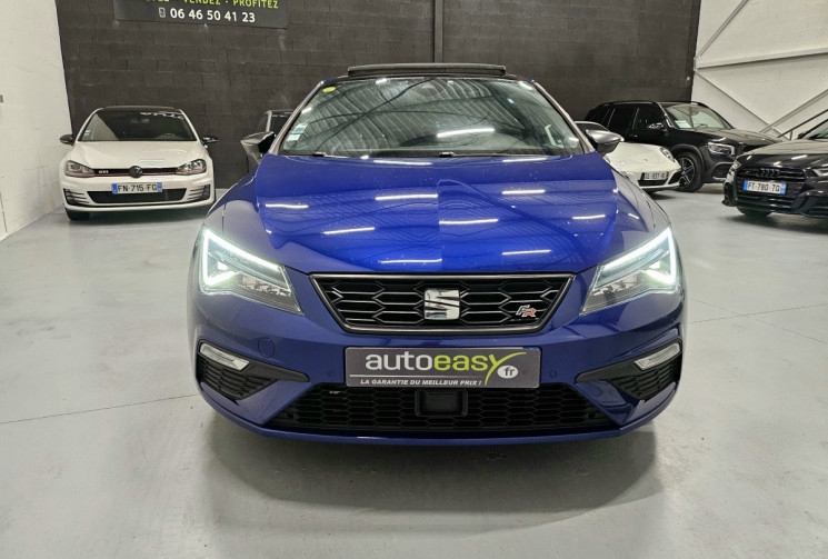 SEAT Leon 2.0 TDI 150 cv FR DSG7 / TO / beat audio