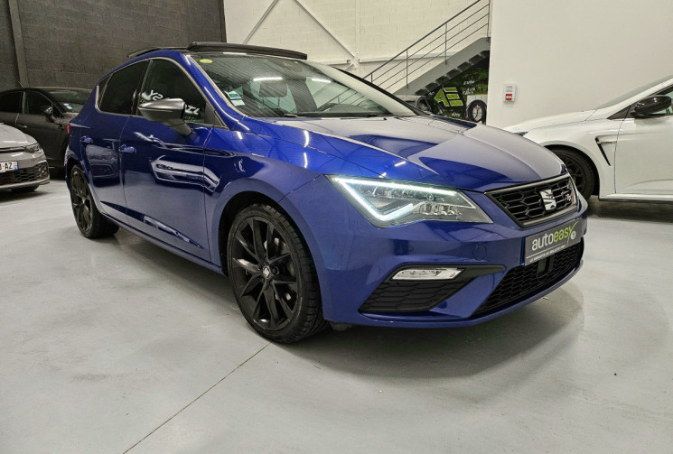 SEAT Leon 2.0 TDI 150 cv FR DSG7 / TO / beat audio