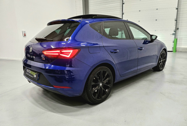 SEAT Leon 2.0 TDI 150 cv FR DSG7 / TO / beat audio