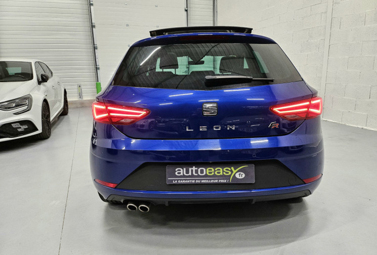 SEAT Leon 2.0 TDI 150 cv FR DSG7 / TO / beat audio