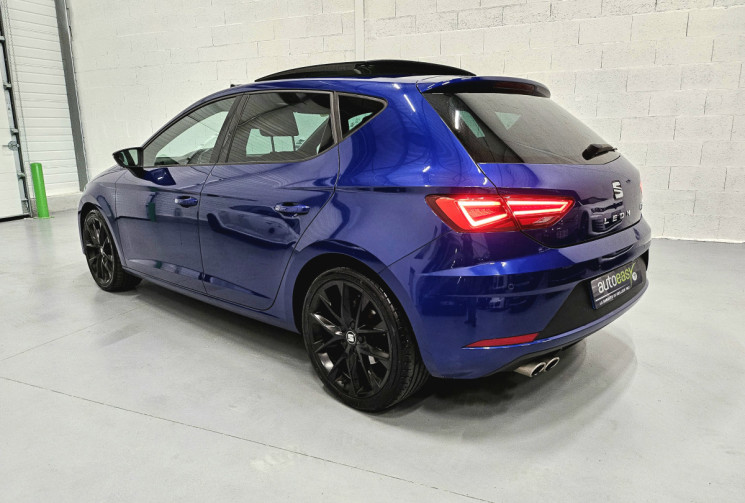 SEAT Leon 2.0 TDI 150 cv FR DSG7 / TO / beat audio