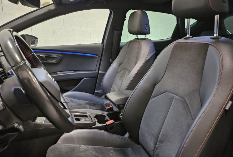 SEAT Leon 2.0 TDI 150 cv FR DSG7 / TO / beat audio