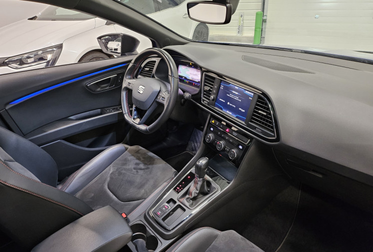 SEAT Leon 2.0 TDI 150 cv FR DSG7 / TO / beat audio