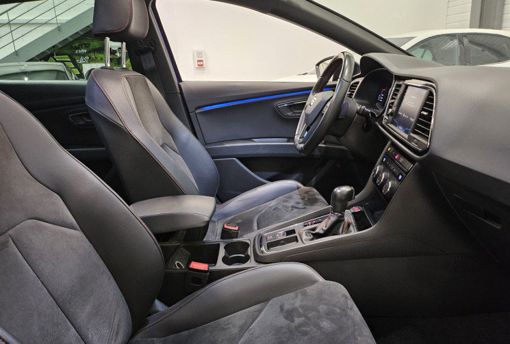 SEAT Leon 2.0 TDI 150 cv FR DSG7 / TO / beat audio