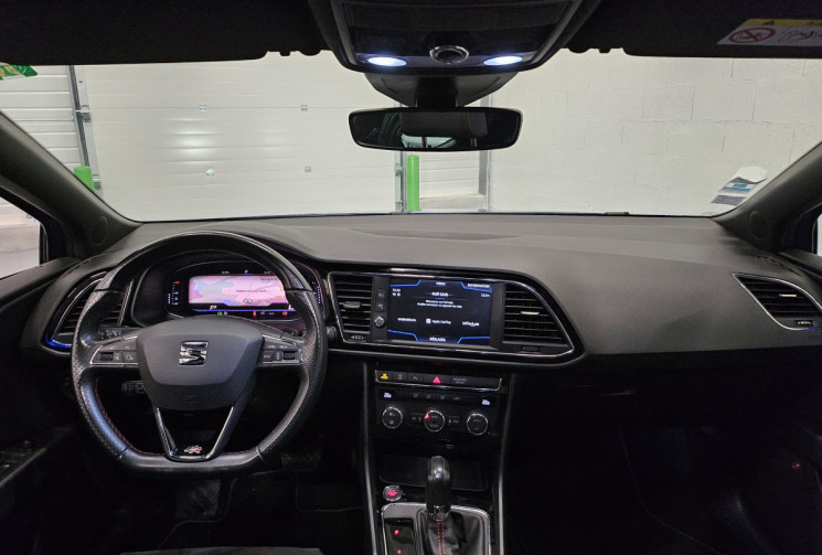 SEAT Leon 2.0 TDI 150 cv FR DSG7 / TO / beat audio