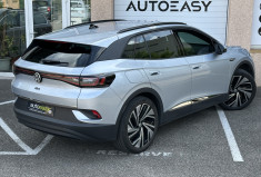 Volkswagen ID.4 150 ch Pure Performance 52 kWh / état exceptionnel / 2e main / Suivi VW