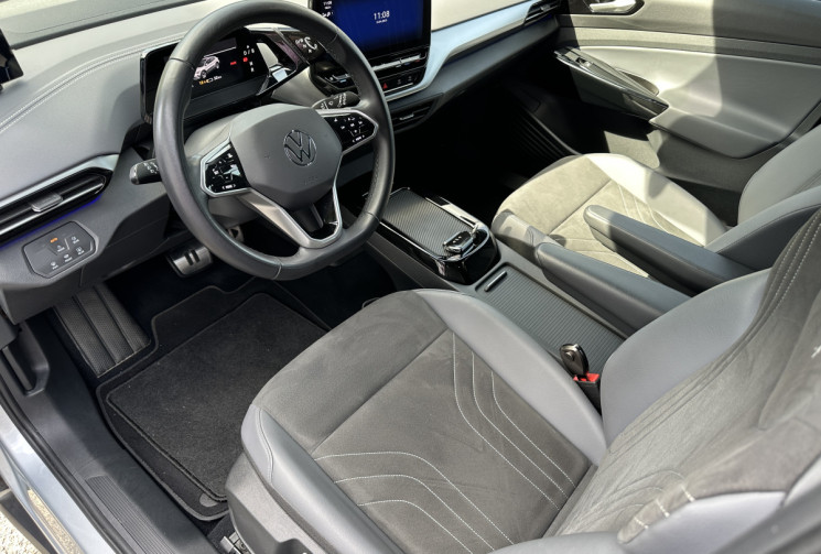Volkswagen ID.4 150 ch Pure Performance 52 kWh / état exceptionnel / 2e main / Suivi VW