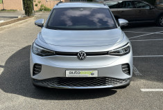 Volkswagen ID.4 150 ch Pure Performance 52 kWh / état exceptionnel / 2e main / Suivi VW