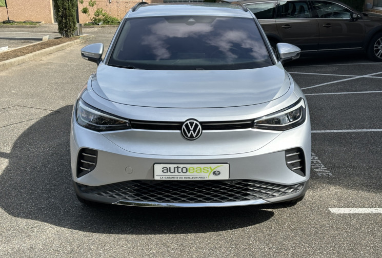 Volkswagen ID.4 150 ch Pure Performance 52 kWh / état exceptionnel / 2e main / Suivi VW