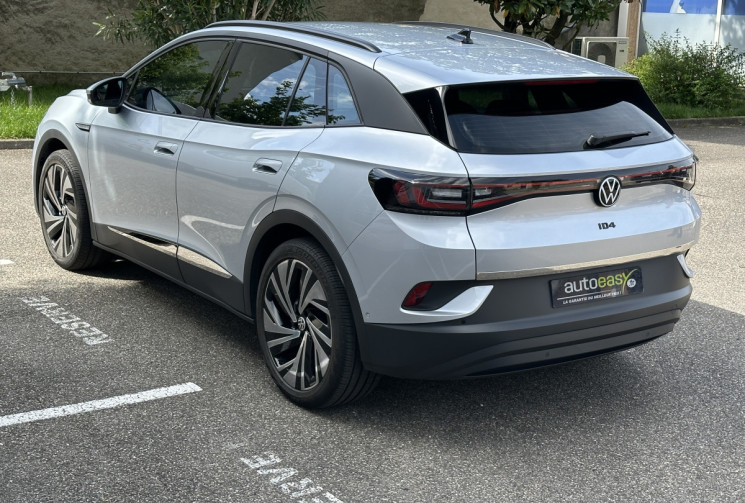 Volkswagen ID.4 150 ch Pure Performance 52 kWh / état exceptionnel / 2e main / Suivi VW