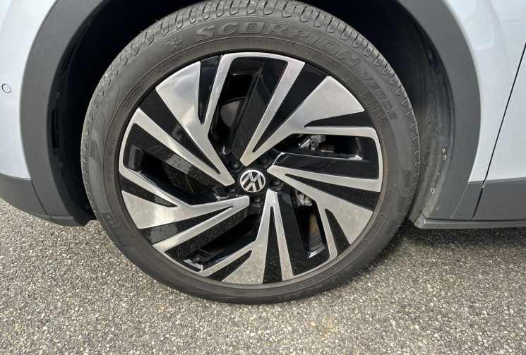 Volkswagen ID.4 150 ch Pure Performance 52 kWh / état exceptionnel / 2e main / Suivi VW