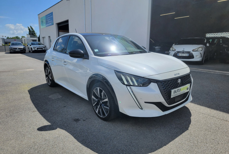 Peugeot 208 II 1.5 Blue HDi S&S 100 CV  GT LINE