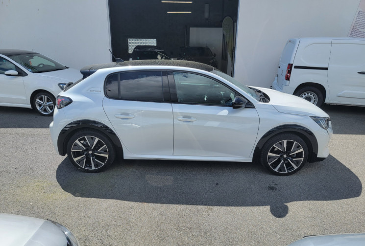 Peugeot 208 II 1.5 Blue HDi S&S 100 CV  GT LINE