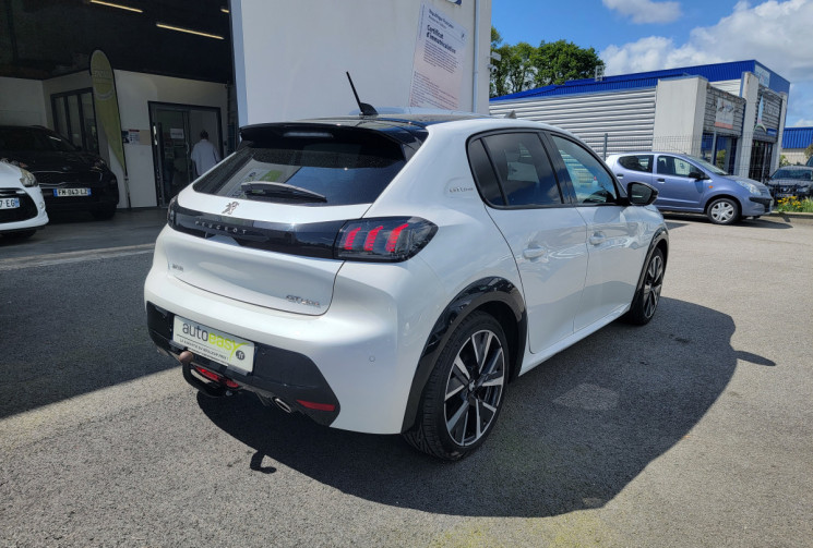 Peugeot 208 II 1.5 Blue HDi S&S 100 CV  GT LINE