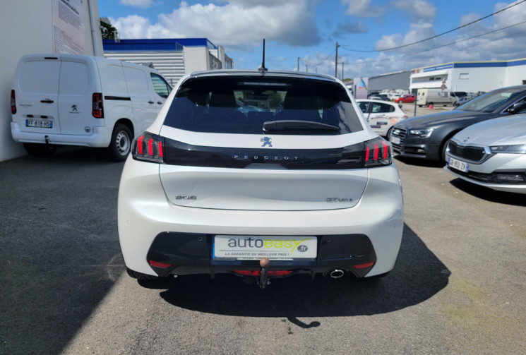Peugeot 208 II 1.5 Blue HDi S&S 100 CV  GT LINE