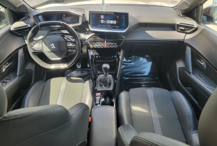 Peugeot 208 II 1.5 Blue HDi S&S 100 CV  GT LINE