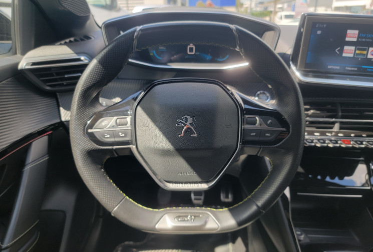 Peugeot 208 II 1.5 Blue HDi S&S 100 CV  GT LINE