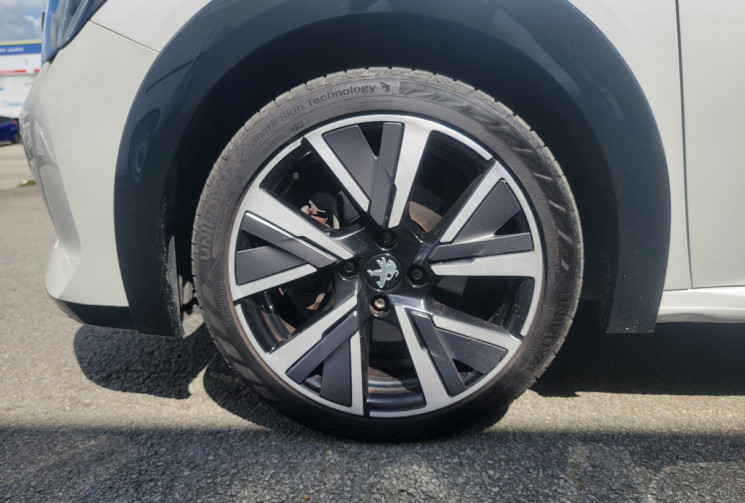 Peugeot 208 II 1.5 Blue HDi S&S 100 CV  GT LINE