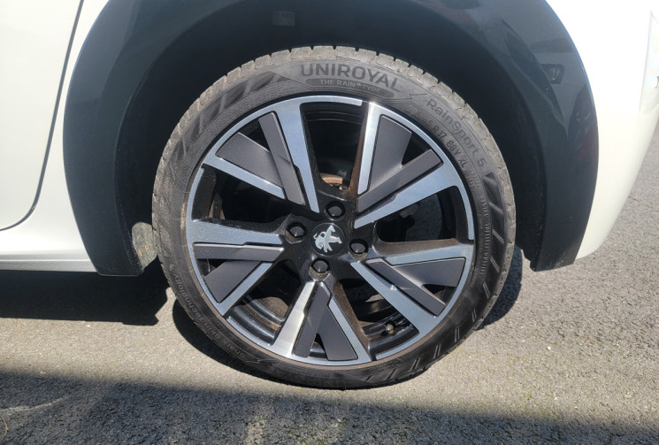 Peugeot 208 II 1.5 Blue HDi S&S 100 CV  GT LINE