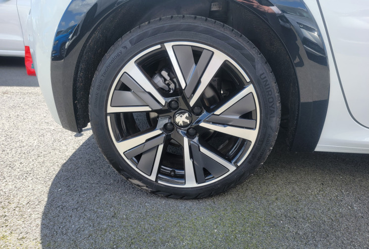 Peugeot 208 II 1.5 Blue HDi S&S 100 CV  GT LINE