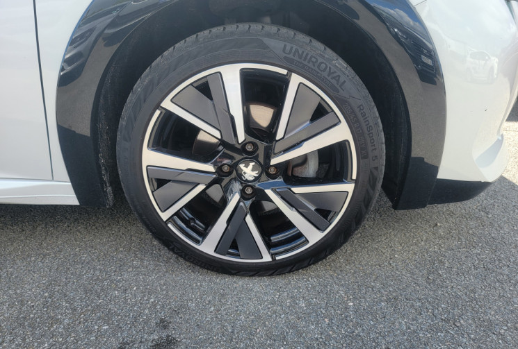 Peugeot 208 II 1.5 Blue HDi S&S 100 CV  GT LINE