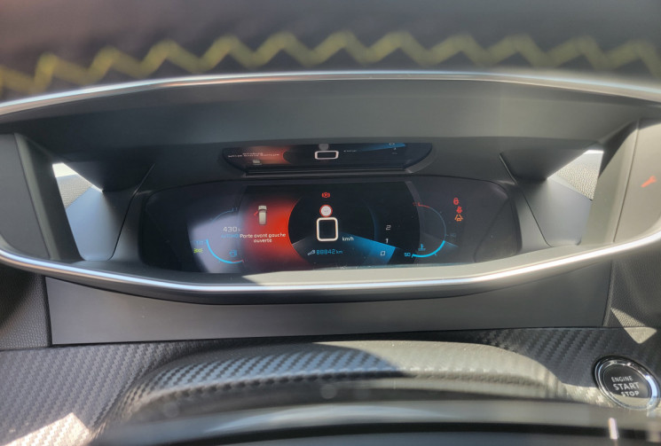 Peugeot 208 II 1.5 Blue HDi S&S 100 CV  GT LINE