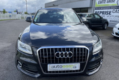 Audi Q5 PH2 2.0 TDI QUATTRO  S-TRONIC BVA 177 CV AVUS Toit Ouvrant