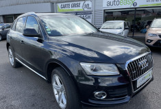 Audi Q5 PH2 2.0 TDI QUATTRO  S-TRONIC BVA 177 CV AVUS Toit Ouvrant