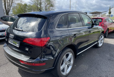 Audi Q5 PH2 2.0 TDI QUATTRO  S-TRONIC BVA 177 CV AVUS Toit Ouvrant