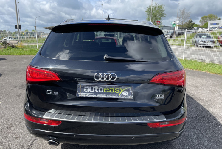 Audi Q5 PH2 2.0 TDI QUATTRO  S-TRONIC BVA 177 CV AVUS Toit Ouvrant
