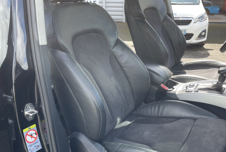 Audi Q5 PH2 2.0 TDI QUATTRO  S-TRONIC BVA 177 CV AVUS Toit Ouvrant