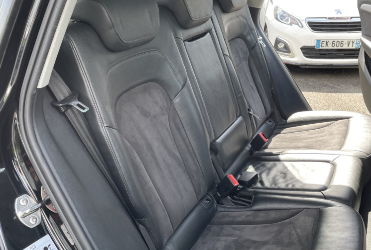 Audi Q5 PH2 2.0 TDI QUATTRO  S-TRONIC BVA 177 CV AVUS Toit Ouvrant