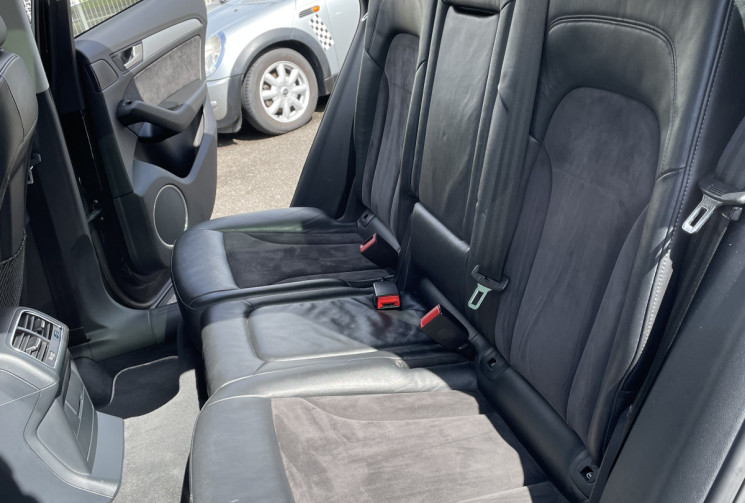 Audi Q5 PH2 2.0 TDI QUATTRO  S-TRONIC BVA 177 CV AVUS Toit Ouvrant