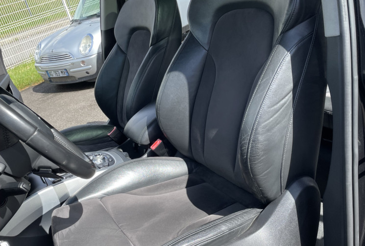 Audi Q5 PH2 2.0 TDI QUATTRO  S-TRONIC BVA 177 CV AVUS Toit Ouvrant