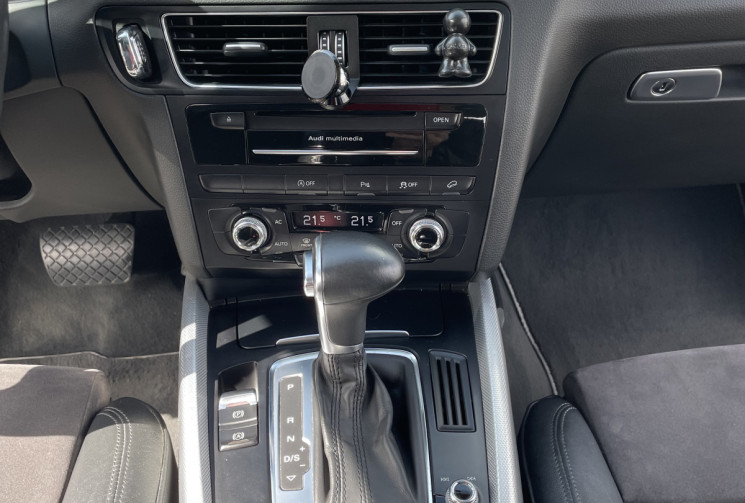 Audi Q5 PH2 2.0 TDI QUATTRO  S-TRONIC BVA 177 CV AVUS Toit Ouvrant