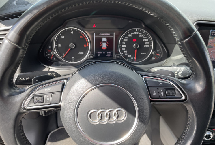 Audi Q5 PH2 2.0 TDI QUATTRO  S-TRONIC BVA 177 CV AVUS Toit Ouvrant