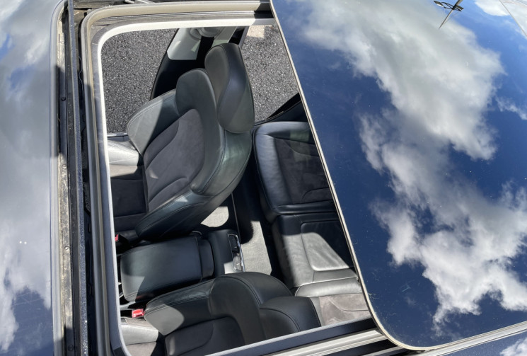 Audi Q5 PH2 2.0 TDI QUATTRO  S-TRONIC BVA 177 CV AVUS Toit Ouvrant