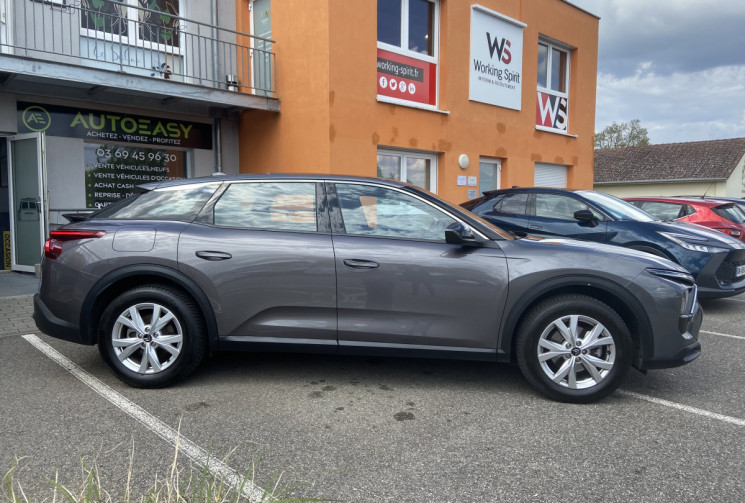 Citroën C5 X SHINE EAT8 1.2 130