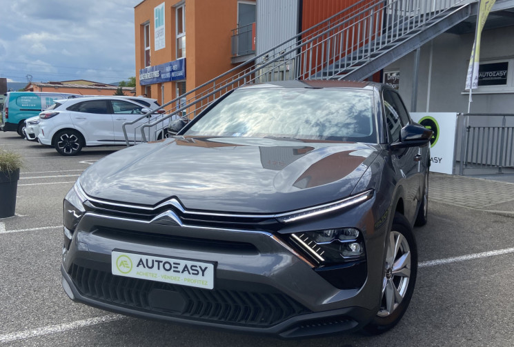 Citroën C5 X SHINE EAT8 1.2 130