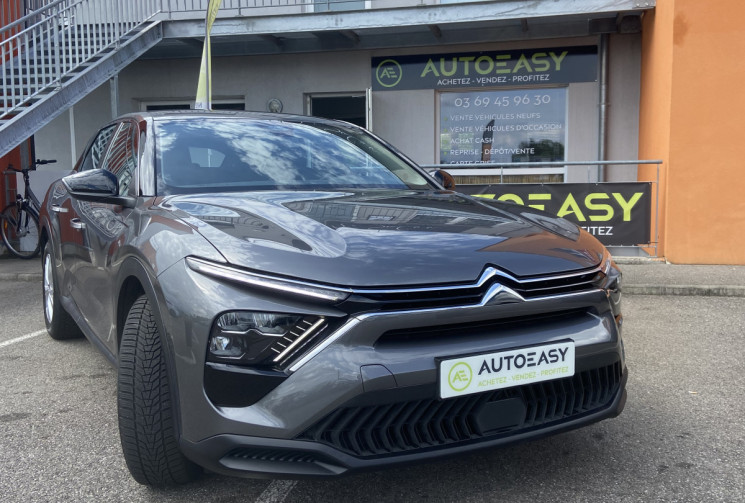 Citroën C5 X SHINE EAT8 1.2 130