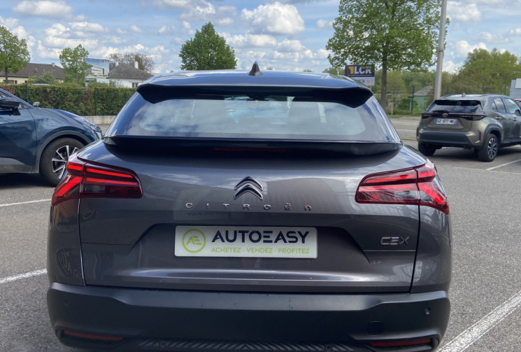 Citroën C5 X SHINE EAT8 1.2 130
