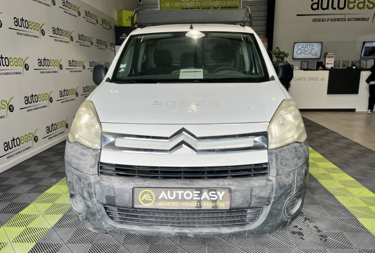 Citroën Berlingo 1.6 HDI 75 CH CLIM