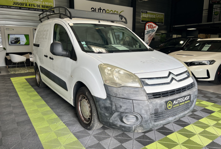 Citroën Berlingo 1.6 HDI 75 CH CLIM
