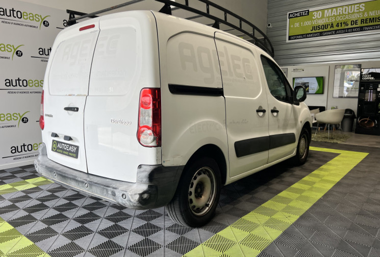 Citroën Berlingo 1.6 HDI 75 CH CLIM