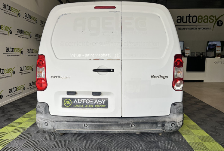 Citroën Berlingo 1.6 HDI 75 CH CLIM