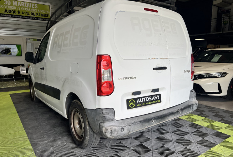 Citroën Berlingo 1.6 HDI 75 CH CLIM