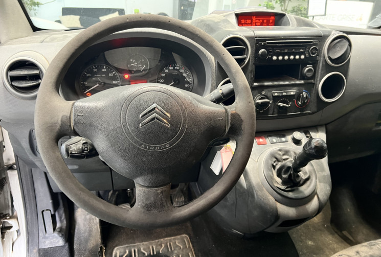 Citroën Berlingo 1.6 HDI 75 CH CLIM