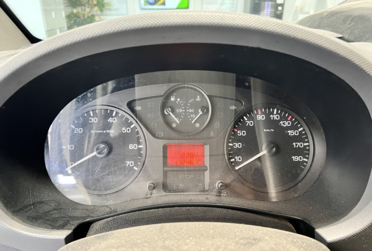 Citroën Berlingo 1.6 HDI 75 CH CLIM